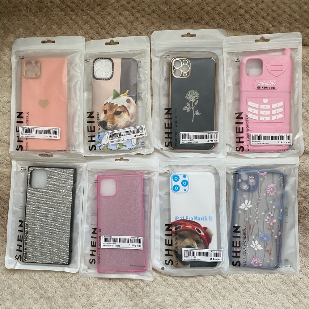 iPhone 11 Pro Max case bundle